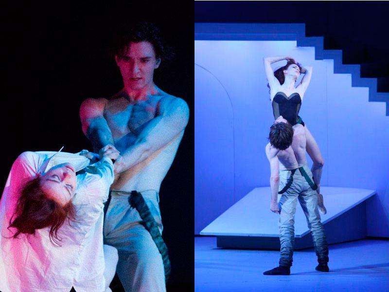The Taming Of The Shrew Bolshoi Ballet Royal Opera House The Arts Desk 